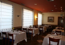 Restaurante Hotel Yerri