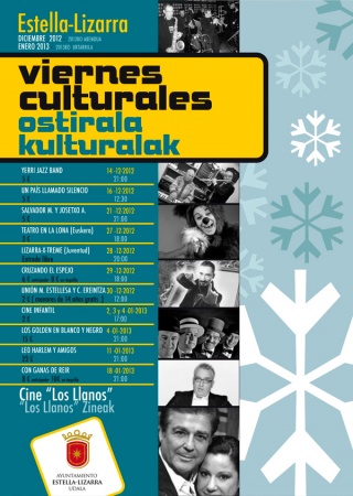 Viernes Culturales