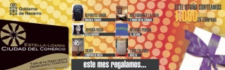 CAMPA�AS TARJETA DESCUENTO ESTELLA-LIZARRA
