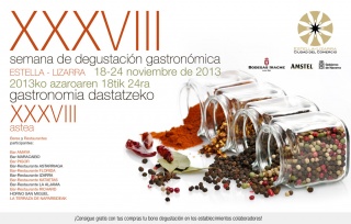 XXXVIII Semana Gastron�mica