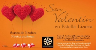 San Valent�n en Estella-Lizarra