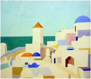 EXPOSICI�N. �PAISAJE(S): PUNTO DE ENCUENTRO�