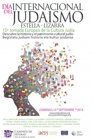 Actividades programadas para la Jornada Europea de la Cultura Jud�a