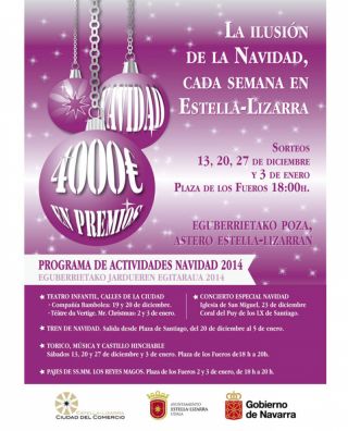 Campa�a de Navidad 2014