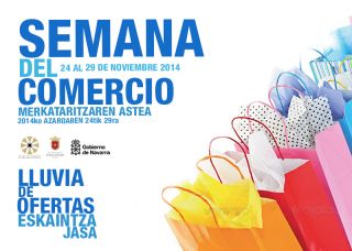 Presentaci�n Semana del Comercio.