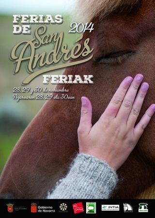 Ferias de San Andr�s 2014