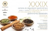 XXXIX Semana de degustación gastronómica.